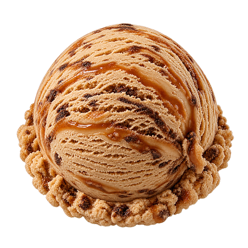 Caramel Macchiato ice cream